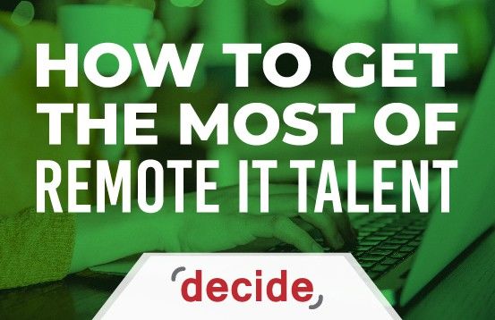 Remote IT Talent