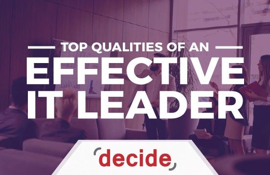 Effective IT Leader