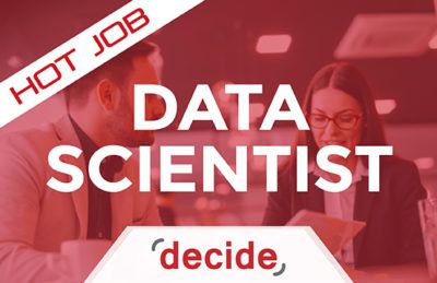 Hot Job Data Scientist