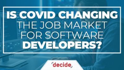 Is Covid Changing the Job Market for Software Developers