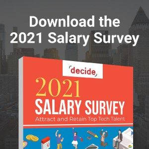2021 IT Salary Survey