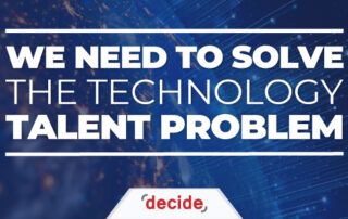 Solve Technology Talent Problem