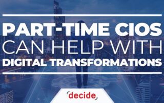 part time cio