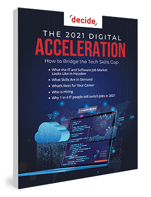 2021 Digital Transformation acceleration